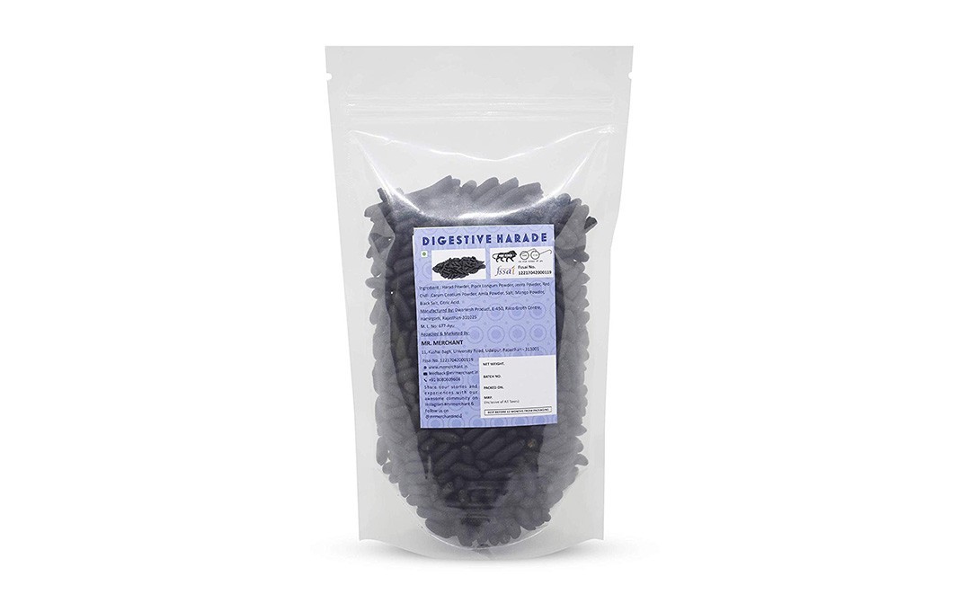 Mr. Merchant Digestive Harade    Pack  400 grams